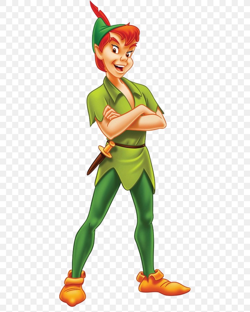 Peter Pan Peter And Wendy Wendy Darling Image, PNG, 649x1024px, Peter Pan, Action Figure, Captain Hook, Drawing, Fictional Character Download Free