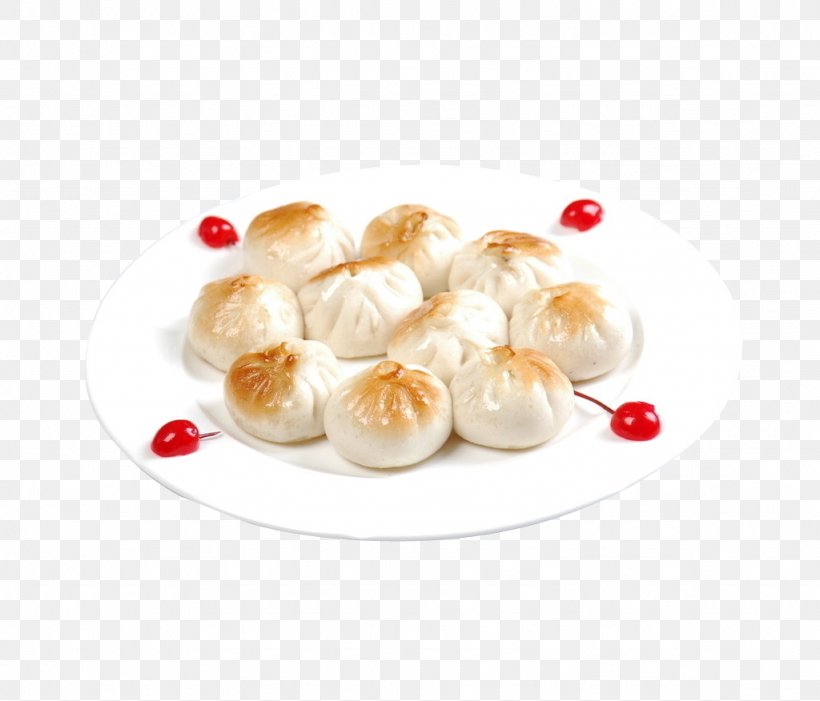 Shengjian Mantou Wonton Baozi Chinese Cuisine Fast Food, PNG, 1024x876px, Shengjian Mantou, Baozi, Cherry, Chinese Cuisine, Cuisine Download Free