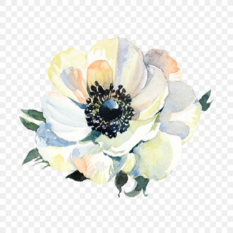 Watercolor: Flowers Watercolor Painting Image, PNG, 1024x1024px, Watercolor Flowers, Cut Flowers, Floral Design, Flower, Flower Arranging Download Free