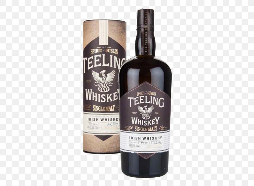 Whiskey Teeling Single Malt 46% Single Malt Whisky Liquor Wine, PNG, 600x600px, Whiskey, Alcoholic Beverage, Bottle, Dessert, Dessert Wine Download Free