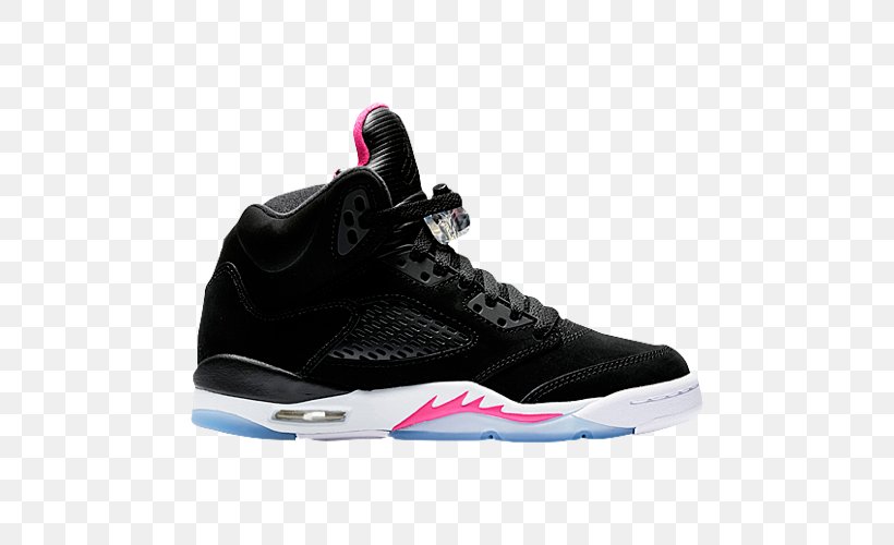 Air Jordan Sports Shoes Nike Basketball Shoe, PNG, 500x500px, Air Jordan, Athletic Shoe, Basketball Shoe, Black, Boot Download Free