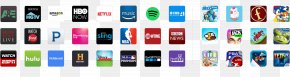 Amazon.com Amazon Fire TV Stick (2nd Generation) FireTV Television Digital Media Player PNG