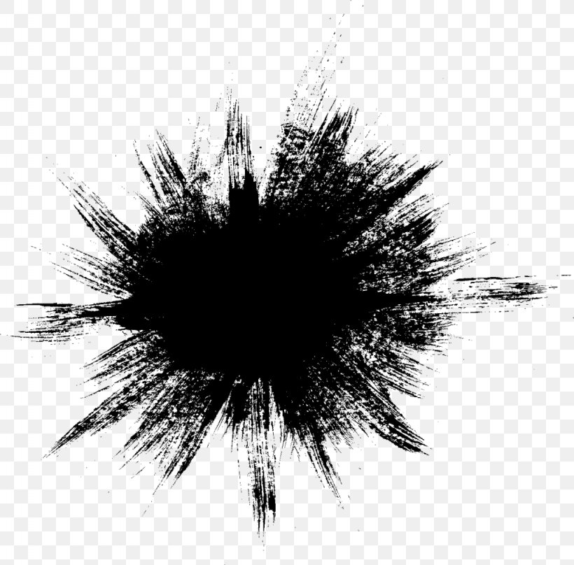Desktop Wallpaper Explosion, PNG, 1024x1010px, Explosion, Black, Black And White, Computer, Computer Graphics Download Free