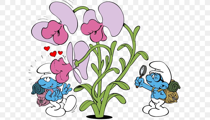 Floral Design Cut Flowers Flowerpot, PNG, 597x470px, Floral Design, Area, Art, Artwork, Cartoon Download Free