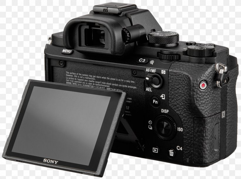 Full-frame Digital SLR Sony α7 Camera Lens Mirrorless Interchangeable-lens Camera, PNG, 1200x894px, Digital Slr, Camera, Camera Accessory, Camera Lens, Cameras Optics Download Free