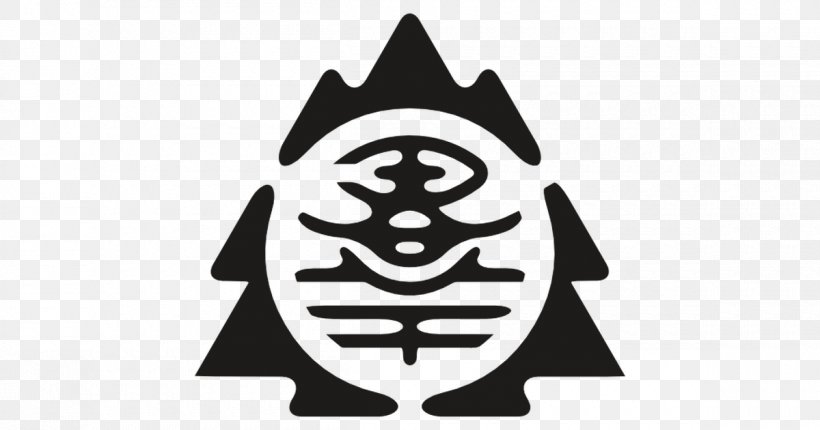 Gunma Prefecture Symbol Prefectures Of Japan マーク, PNG, 1200x630px, Gunma Prefecture, Black And White, Japan, Logo, Prefectures Of Japan Download Free