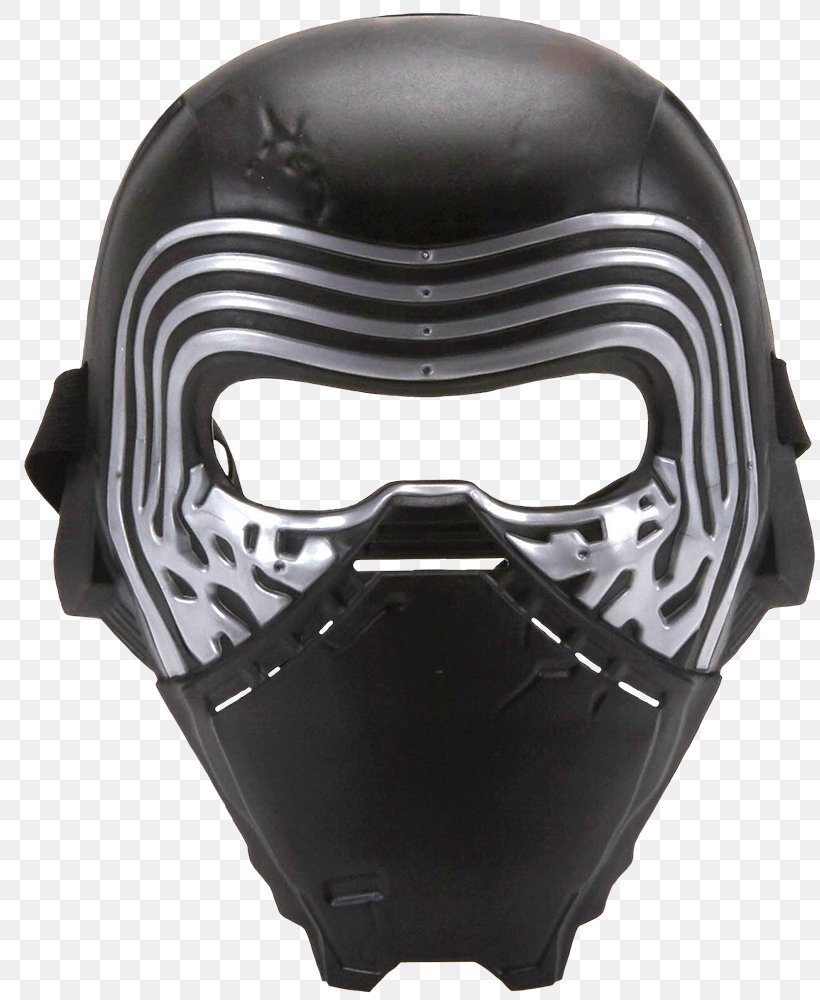 Kylo Ren Rey Star Wars Mask Lightsaber, PNG, 817x1000px, Kylo Ren, Costume, Force, Headgear, Helmet Download Free