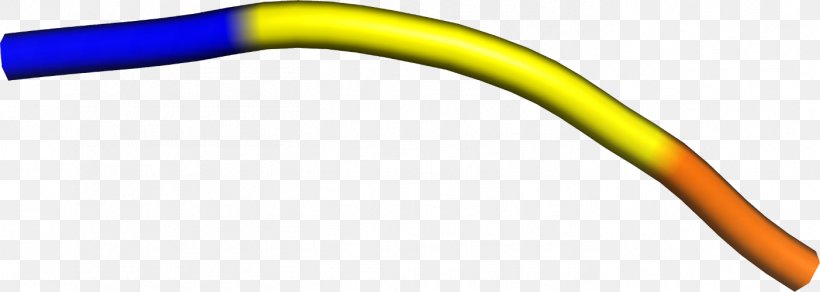 Line Angle Font, PNG, 1403x500px, Bicycle, Bicycle Part, Yellow Download Free