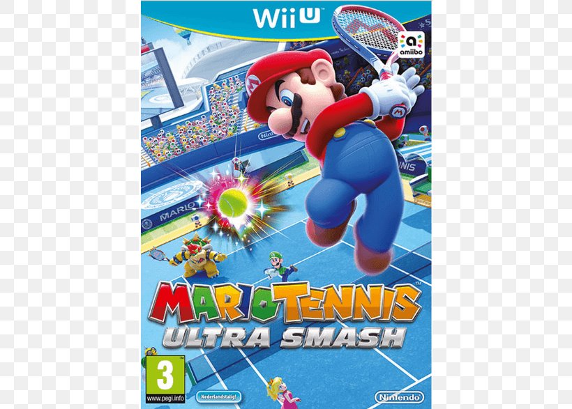 Mario Tennis: Ultra Smash Wii U, PNG, 786x587px, Mario Tennis Ultra Smash, Action Figure, Advertising, Games, Leisure Download Free