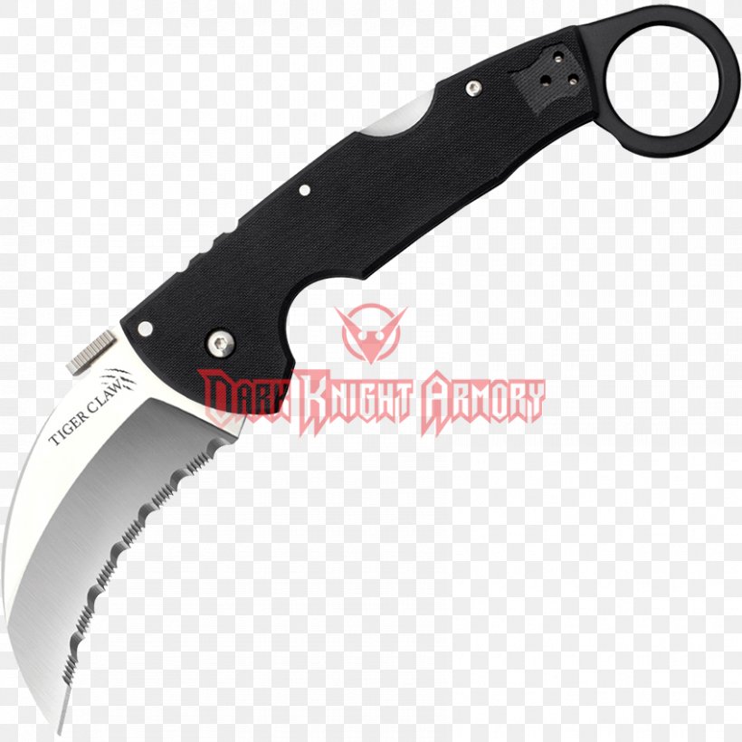 Pocketknife Karambit Cold Steel Blade, PNG, 850x850px, Knife, Blade, Camillus Cutlery Company, Cold Steel, Cold Weapon Download Free
