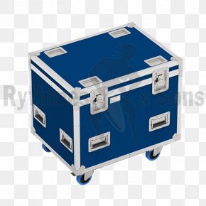 Dark Blue Dishes - Road Case Intelligent Lighting Martin Harman Rush MH 1 Profile 180W LED Moving Head 19-inch Rack Spotlight PNG