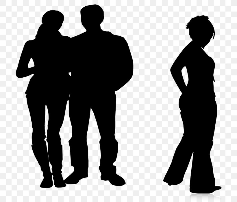 Silhouette Clip Art, PNG, 750x700px, Silhouette, Black, Black And White ...