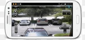 Camera Control - Smartphone Motorola Droid Panâ€“tiltâ€“zoom Camera Closed-circuit Television PNG