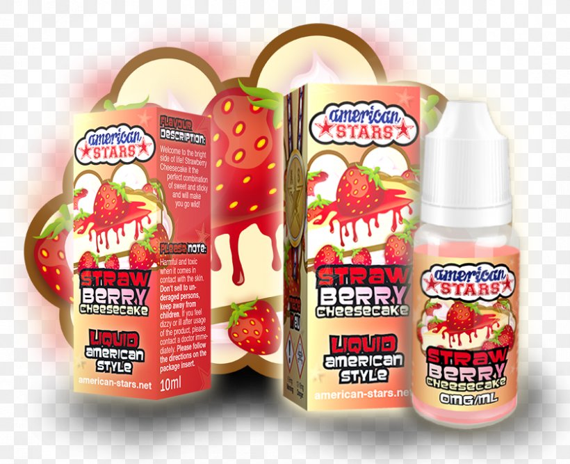 Strawberry Cheesecake Caffè Americano Flavor Electronic Cigarette, PNG, 837x681px, Strawberry, Aroma, Cheese, Cheesecake, Convenience Food Download Free