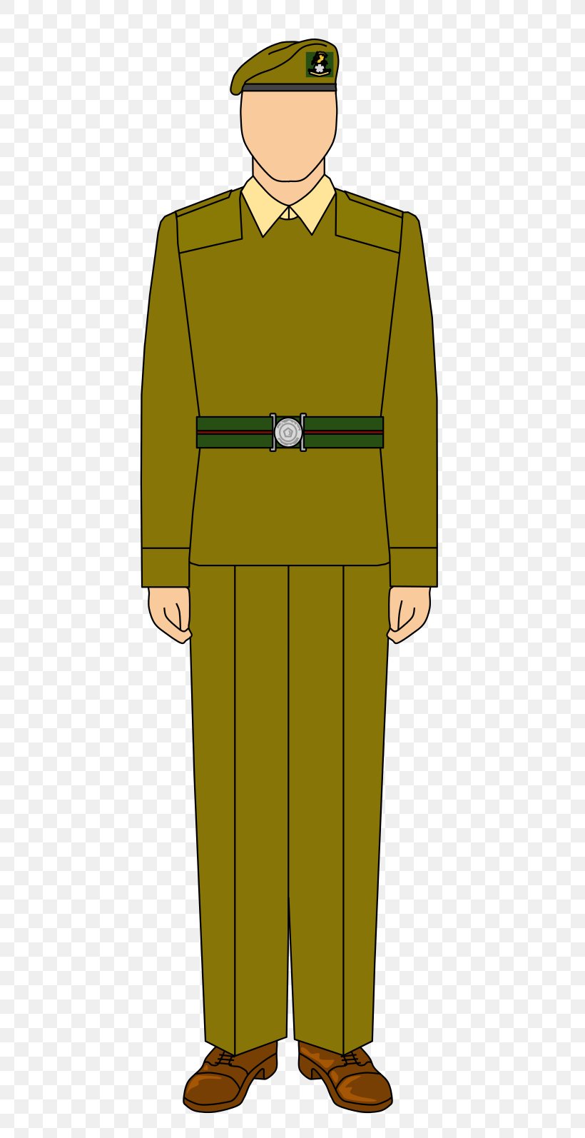 United Kingdom Uniforms Of The British Army Service Dress British Armed Forces, PNG, 512x1594px, United Kingdom, British Armed Forces, British Army, British Army Mess Dress, Cartoon Download Free