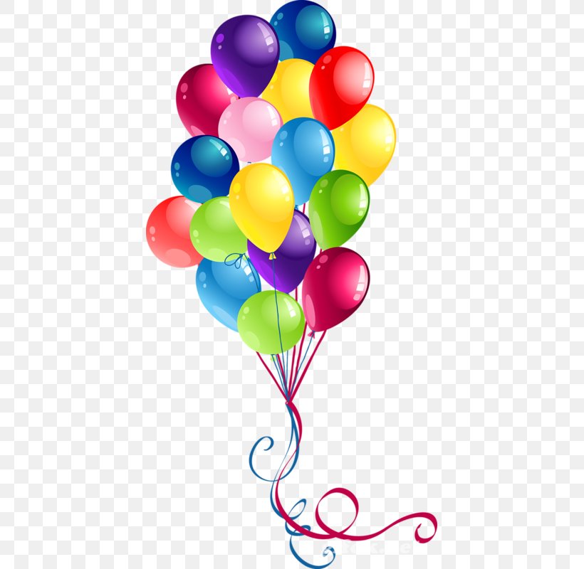 Birthday Cake Balloon Party Clip Art, PNG, 409x800px, Birthday Cake, Balloon, Birthday, Cluster Ballooning, Feestversiering Download Free