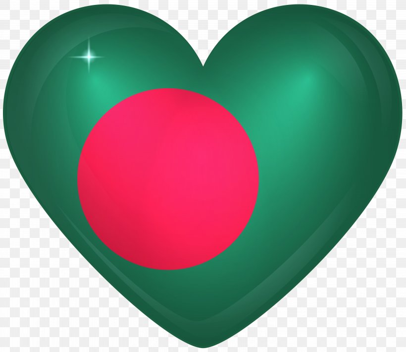 Flag Of Bangladesh, PNG, 6000x5197px, Watercolor, Cartoon, Flower, Frame, Heart Download Free