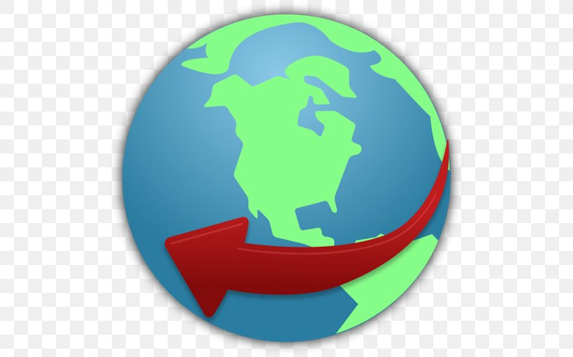 Globe Planet Sphere Green Earth, PNG, 512x512px, Globe, Earth, Google Earth, Green, Icon Design Download Free