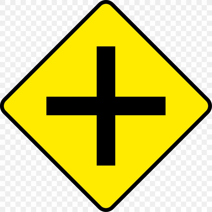 Intersection Traffic Sign Road Three-way Junction, PNG, 1200x1200px, Intersection, Area, Carriageway, Driving, Highway Download Free