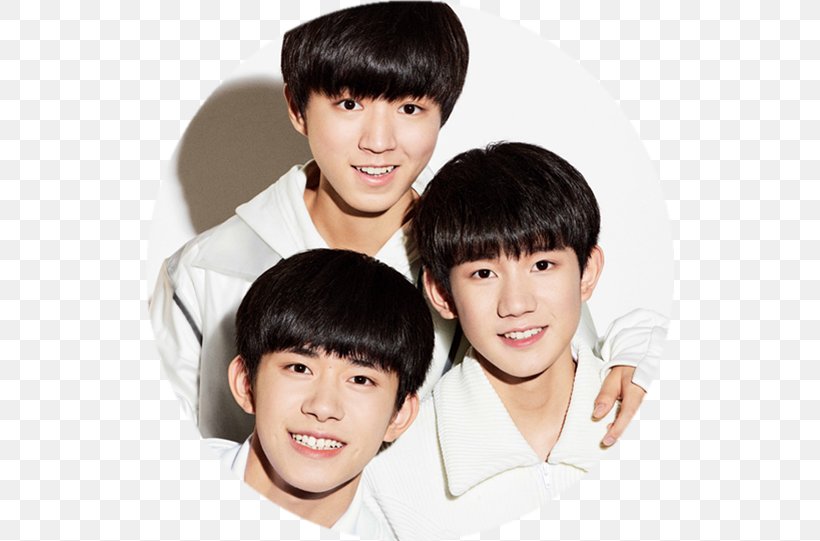 Jackson Y TFBoys Karry Wang Roy Wang 王牌对王牌, PNG, 529x541px, Jackson Y, Actor, Black Hair, Bowl Cut, Boy Download Free