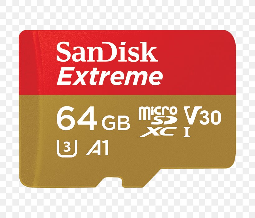 MicroSDHC Secure Digital SanDisk Flash Memory Cards, PNG, 700x700px, Microsd, Adapter, Area, Brand, Computer Data Storage Download Free