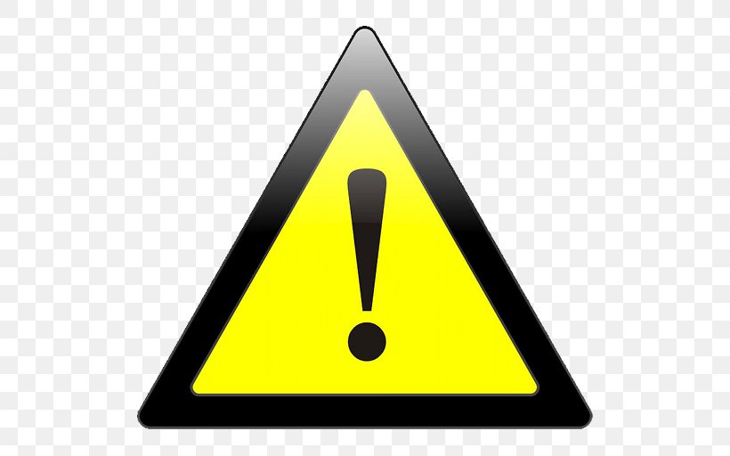 Risk Senyal Hazard Symbol Clip Art, PNG, 512x512px, Risk, Adhesive, Hazard, Hazard Symbol, Industry Download Free