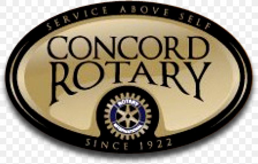 Rotary Club Of Concord Rotary Club Wilmington Rotary International President, PNG, 940x600px, Rotary International, Badge, Brand, Concord, Emblem Download Free