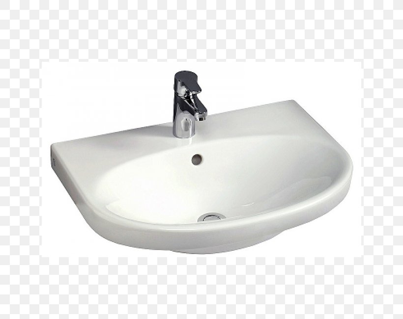 Sink Gustavsberg, Värmdö Municipality Flush Toilet Ceramic Bathroom, PNG, 650x650px, Sink, Bathroom, Bathroom Sink, Bathtub, Bidet Download Free