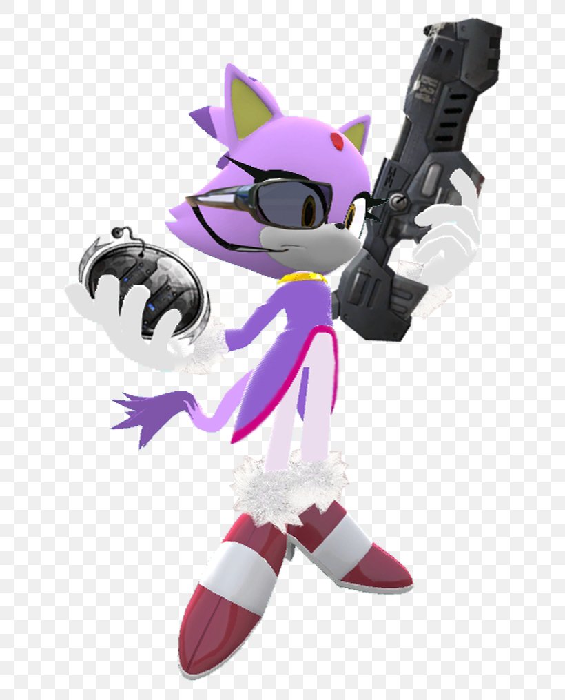 Sonic Rush Sonic Generations Blaze The Cat Sonic Classic Collection, PNG, 643x1016px, Sonic Rush, Action Figure, Blaze The Cat, Cartoon, Cat Download Free