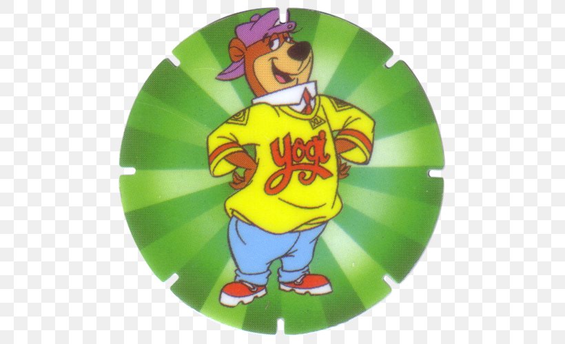 Yogi Bear Scooby-Doo Scoobert 