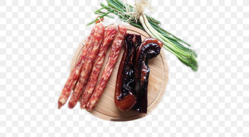 Chinese Sausage Bacon Meat Recipe, PNG, 599x454px, Sausage, Animal Source Foods, Bacon, Baking, Chinese Sausage Download Free