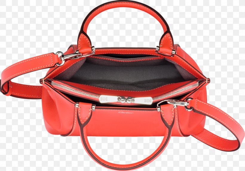Handbag Leather Coral Color, PNG, 1024x717px, Handbag, Bag, Cartier, Color, Coral Download Free