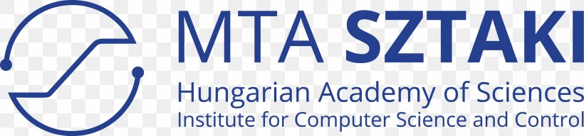 Hungarian Academy Of Sciences Institute For Computer Science And Control Research Institute Technology, PNG, 2775x653px, Hungarian Academy Of Sciences, Area, Association For Computing Machinery, Blue, Brand Download Free