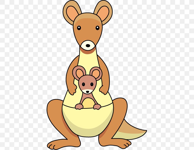 Kangaroo Clip Art, PNG, 425x633px, Kangaroo, Animal Figure, Artwork, Carnivoran, Computer Download Free