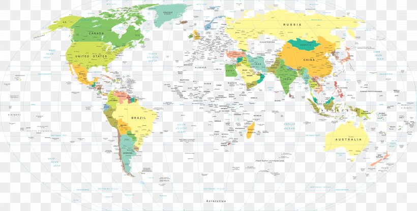 Prague Best World Map, PNG, 8669x4400px, Prague Best, Area, Atlas, Blank Map, Brand Download Free