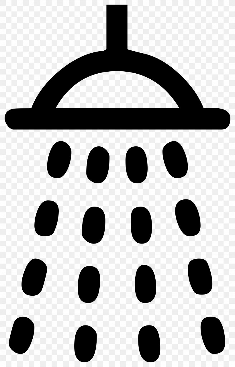 Shower Symbol Bathroom Clip Art, PNG, 2000x3126px, Shower, Bathroom, Bathtub, Bed, Black Download Free