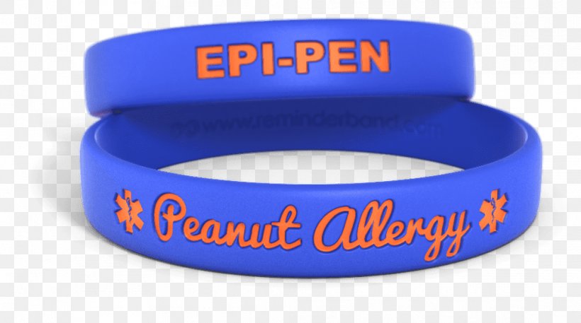 Wristband Medical Identification Tags & Jewellery Bracelet Food Allergy, PNG, 1008x562px, Wristband, Allergy, Anaphylaxis, Blue, Bracelet Download Free