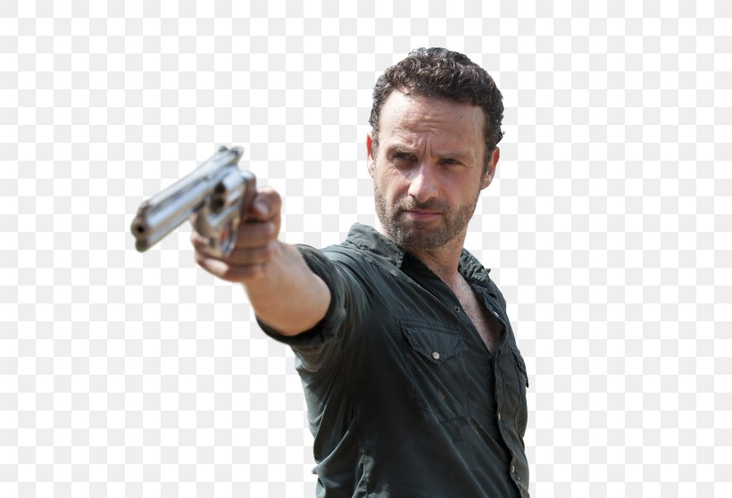 Andrew Lincoln The Walking Dead Rick Grimes Carl Grimes Daryl Dixon, PNG, 700x558px, Andrew Lincoln, Arm, Carl Grimes, Daryl Dixon, David Morrissey Download Free