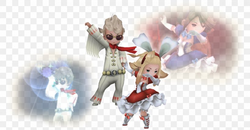 Bravely Default Bravely Second: End Layer Video Games Nintendo 3DS, PNG, 1030x540px, Bravely Default, Bravely, Bravely Second End Layer, Doll, Fictional Character Download Free