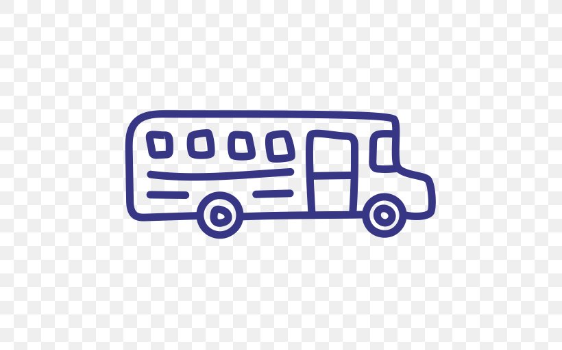 Bus Drawing School, PNG, 512x512px, Bus, Area, Automotive Design, Brand, Drawing Download Free