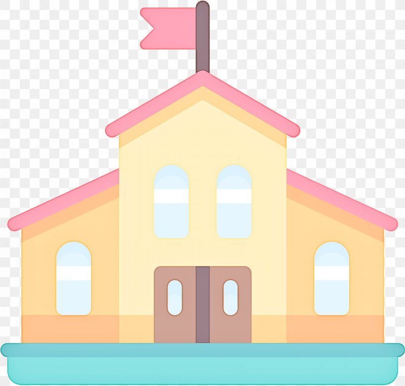 Clip Art Pink House Architecture Home, PNG, 1708x1625px, Pink, Architecture, Building, Chapel, Home Download Free