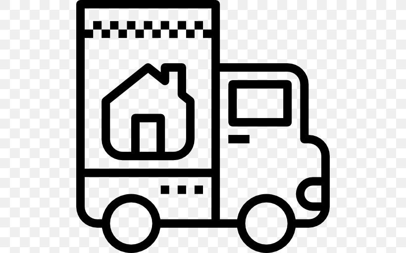 Mover Relocation Business Updater Gentle Giant Moving Company, PNG, 512x512px, Mover, Address, Area, Black And White, Brand Download Free