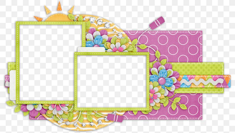 Picture Frames Scrapbooking Photography Clip Art, PNG, 800x465px, Picture Frames, Area, Art, Convite, Craft Download Free