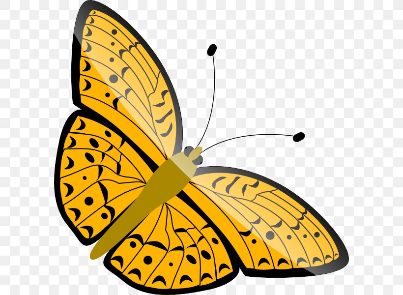 Butterfly Clip Art, PNG, 600x600px, Butterfly, Artwork, Blog, Brush Footed Butterfly, Cartoon Download Free
