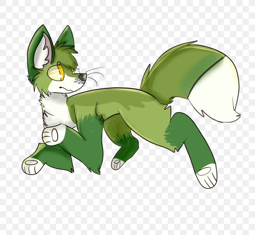 Cat Red Fox Green DeviantArt, PNG, 1024x945px, Cat, Art, Carnivoran, Cartoon, Cat Like Mammal Download Free