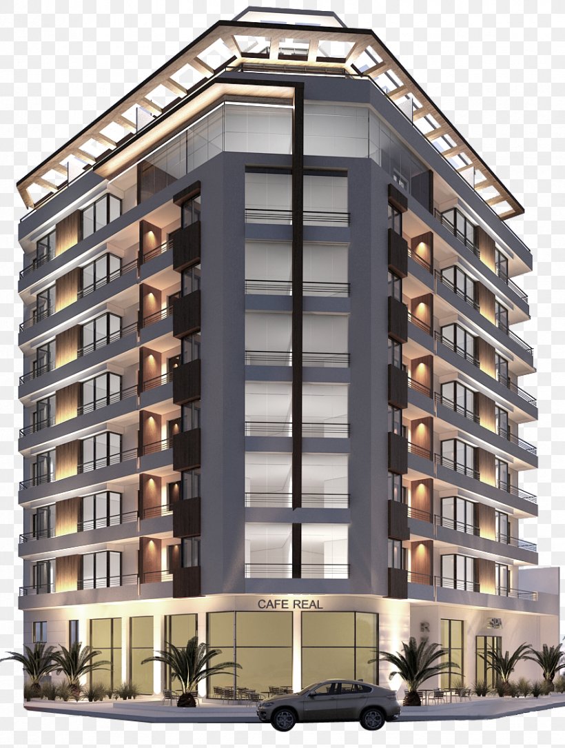Facade Commercial Building Architecture Design, PNG, 868x1149px, Facade, Apartment, Architectural Design Competition, Architectural Engineering, Architecture Download Free