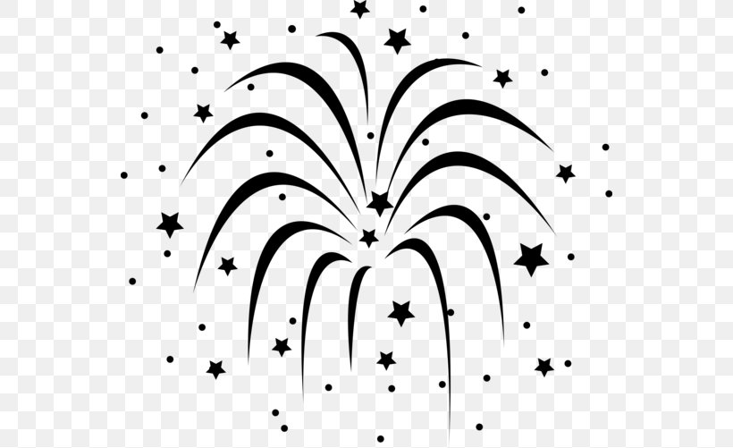 Fireworks Drawing Silhouette Clip Art, PNG, 550x501px, Watercolor, Cartoon, Flower, Frame, Heart Download Free