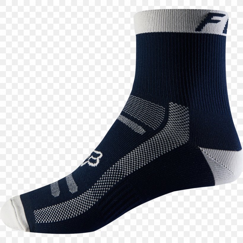 Fox Racing Performance DH 6in Mens Bike Socks, PNG, 1000x1000px, Sock, Bicycle, Clothing, Crew Sock, Cycling Download Free