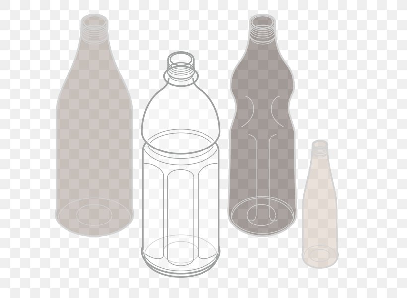 Glass Bottle Plastic Bottle Water Bottles, PNG, 640x600px, Glass Bottle, Bottle, Drinkware, Food Storage, Glass Download Free