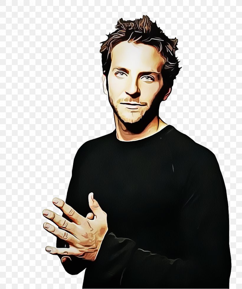 Hair Cartoon, PNG, 943x1125px, Bradley Cooper, Actor, Arm, Black Hair, Film Download Free